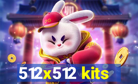 512x512 kits